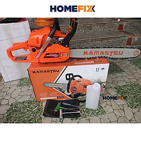 Mua máy cưa xích chạy xăng KAMASTSU-6800