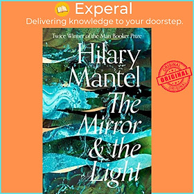 Hình ảnh Sách - The Mirror and the Light by Hilary Mantel (UK edition, paperback)