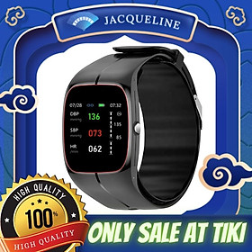Mua Đồng Hồ Thông Minh Đo Huyết Áp Bằng CƠ  HỌC   Đo Nhịp Tim  SPO2  Đếm Bước Chân  Tích Hợp Các Tính Năng Thông Minh