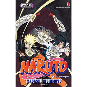 Naruto _ ( Tập 51 --> 72 END ) - Bản Quyền
