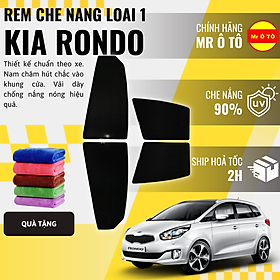 Rèm Che Nắng Xe Kia Rondo Loại 1 Mr Ô TÔ Bảo Hành 24 tháng Cam Kết Chuẩn Khít Theo Xe