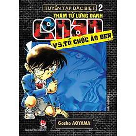 Kim Đồng - Thám tử lừng danh Conan - Vs.Tổ chức áo đen