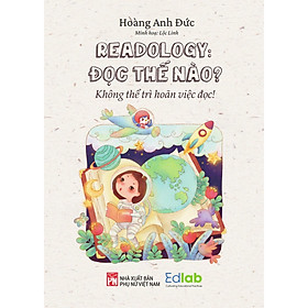 Sách - Readology: Đọc Thế Nào - NXB Phụ Nữ