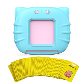 English Enlightenment Card Type Early Education Machine Toddler learning Toys Electronic Learning Toys Suitable for