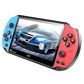 Mua Máy Chơi Game PSP VINETTEAM X12 Tay Cầm Chơi Game 5.1 Inch 8GB Video Game Người Chơi Tích Hợp Sẵn 2000 Trò Chơi- 4075- Hàng Nhập Khẩu( màu ngẫu nhiên)