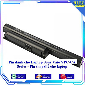 Mua Pin dành cho Laptop Sony Vaio VPC-CA Series - Hàng Nhập Khẩu