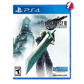 Mua Final Fantasy VII Remake - PS4 - US - Hàng Chính Hãng