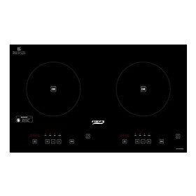 Bếp Âm Từ Đôi Chef's EH-DIH2000A (69cm - 3400W) - Hàng Chính Hãng
