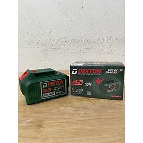 Mua PIN 21V/3AH DEKTON D21-B2130 - HÀNG CHÍNH HÃNG