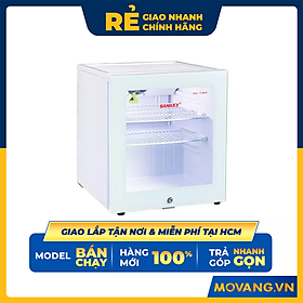 Tủ mát mini Sanaky VH-60KL - Hàng chính hãng - Chỉ giao HCM