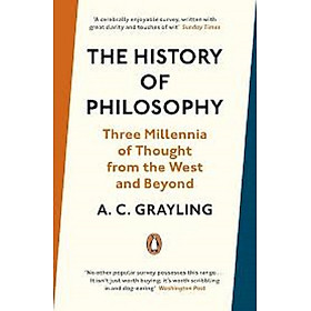 The History of Philosophy - Penguin