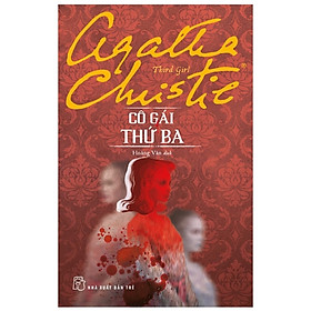 Hình ảnh Sách Cô Gái Thứ Ba - Agatha Christie