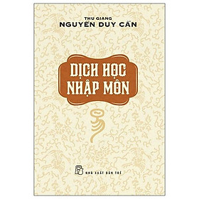 Dịch Học Nhập Môn