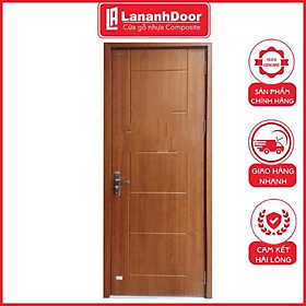 Bộ Cửa Gỗ Nhựa Composite LA – C03 – LananhDoor Shop 