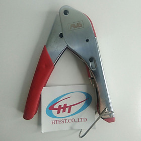 Mua kìm bấm đầu f5 nén cho cáp GR6  Hàng chính hãng.