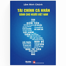 Sách Tài Chính Cá Nhân Cho Người Việt Nam - Tặng Khóa học Online về Tài chính