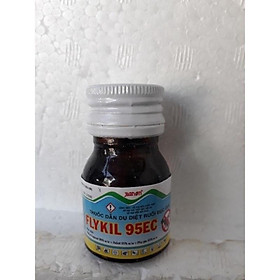 Thuốc dẫn dụ ruồi vàng FLYKIL 95EC