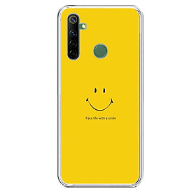 Ốp Lưng Dẻo Cho Điện Thoại Realme 6i - 01288 - Hàng Chính Hãng