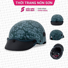 Mũ bảo hiểm lỗ thông gió phiên bản mới NÓN SƠN chính hãng MP-XH503