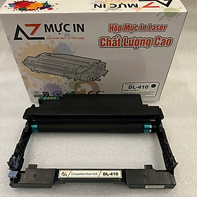 Mua Mực in AZ TL 410  cụm drum DL410 dùng cho máy in Pantum P3010D  P3012D  P3300DN | M6700D  M6700DW  M6702DW - Hàng chính hãng