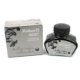 Mực Pelikan 4001 Đức 62.5ml - Đen