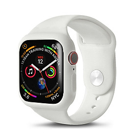 Dây Đeo Bảo Vệ Đồng Hồ Silicone Apple Watch Series 4 (40/44mm)