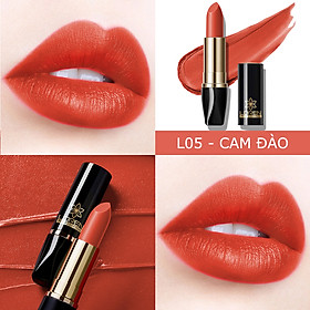 Son môi thỏi lì cao cấp LOREN LIPSTICK trôi lâu mềm mịn môi có 10 màu lựa chọn