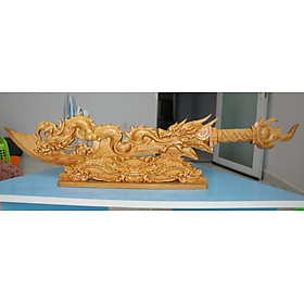 Mua ĐAO GỖ (MS2)