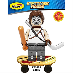 Minifigures Ninja Rùa Lắp Ráp Mô Hình Nhân Vận Kopf KF6125