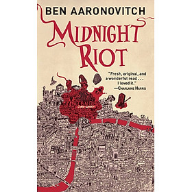 Ảnh bìa Midnight Riot