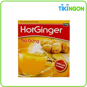 Trà Gừng Cozy HotGinger 200g