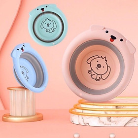 Mua CHẬU RỬA MẶT GẤP GỌN HÌNH CÚN