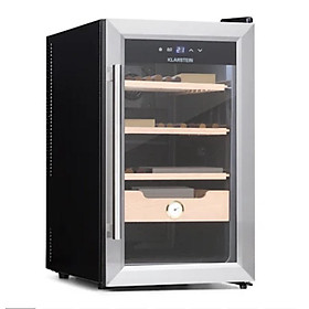 Mua Tủ Ciga KLARSTEIN  48L  Chất Liệu Thép Không Gỉ  Điều Khiển Cảm Ứng  Tiết Kiệm Điện Năng  Nhập Đức  Hàng Chính Hãng