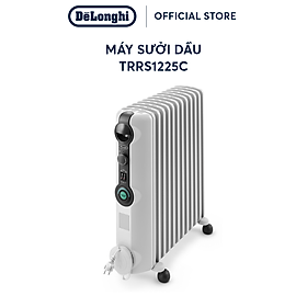 Mua  Hàng chính hãng  Máy sưởi dầu DeLonghi Radia S TRRS1225C