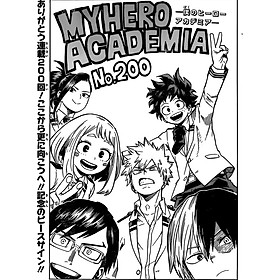 Mua Tranh dán tường poster truyện tranh anime My Hero Academia decor trang trí góc học tập làm việc phòng ngủ
