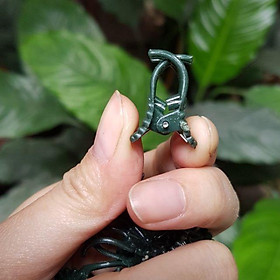 Set 1000 cái kẹp hình con bướm bé dùng để kẹp cành cây, cành hoa lan