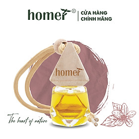 Tinh Dầu Hoa Mộc Lan Homer 100ml - Chính Hãng, Đạt Chuẩn Kiểm Định Cao Cấp - Tinh Dầu Xông Thơm Phòng, Thư Giãn, Khử Mùi hiệu quả