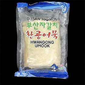 Chả Cá Hàn Quốc Hwangong Umook 450 Gram