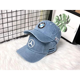 Nón kết, mũ lưỡi trai JEAN tem xe vải JEAN đẹp thời trang