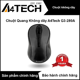 Mua Chuột không dây Vtrack A4TECH G3-280A - hàng chính hãng