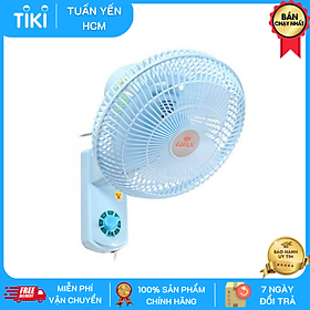 Mua Quạt Treo Tường Lồng Nhựa Lifan T-109 - Xanh Dương - Hàng chính hãng