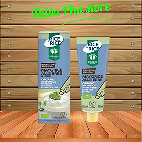 Sốt Mayorice thảo mộc hữu cơ 145g ProBios Organic Mayorice with Herbs in