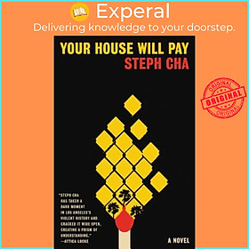 Hình ảnh Sách - Your House Will Pay by Steph Cha (US edition, hardcover)