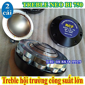 Mua LOA TREBLE NEO BI 750 RCF CAO CẤP NHẤT - DE900S - HÀNG CHÍNH HÃNG