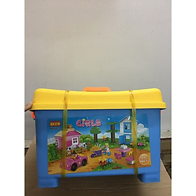 COGO - Thùng gạch lớn (nhiều chủ đề)