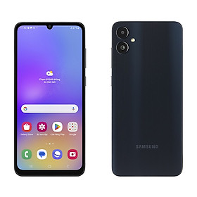 Điện thoại Samsung A05 4GB - hàng chính hãng