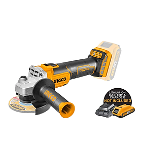 Mua MÁY MÀI GÓC DÙNG PIN LITHIUM-ION 20V INGCO CAGLI201008 (CHƯA PIN & SẠC) - HÀNG CHÍNH HÃNG