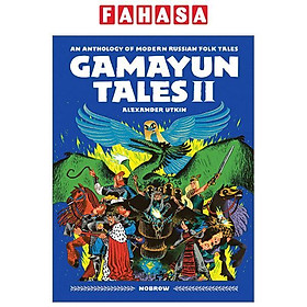 Hình ảnh The Gamayun Tales 2: An Anthology Of Modern Russian Folk Tales
