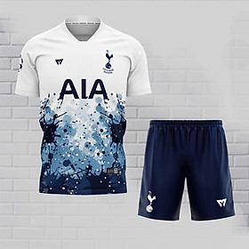 Áo bóng đá đẹp, áo đá bóng và áo đá banh CLB Tottenham Hotspur BD040