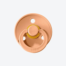 TI GIẢ  BIBS COLOUR - Peach - Size 2 từ 6 - 18 tháng